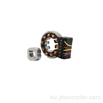 Resolver encoder encoder servomotor